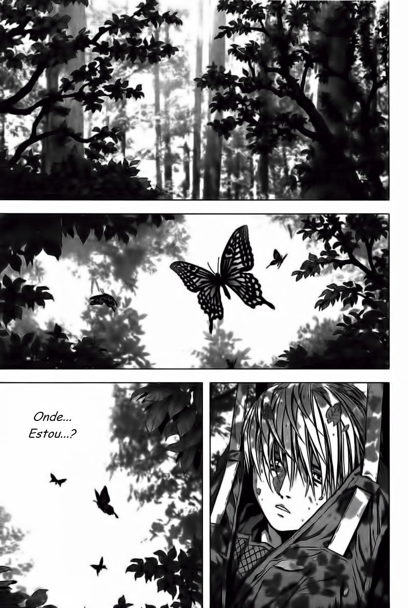BTOOOM! Começar 第22页