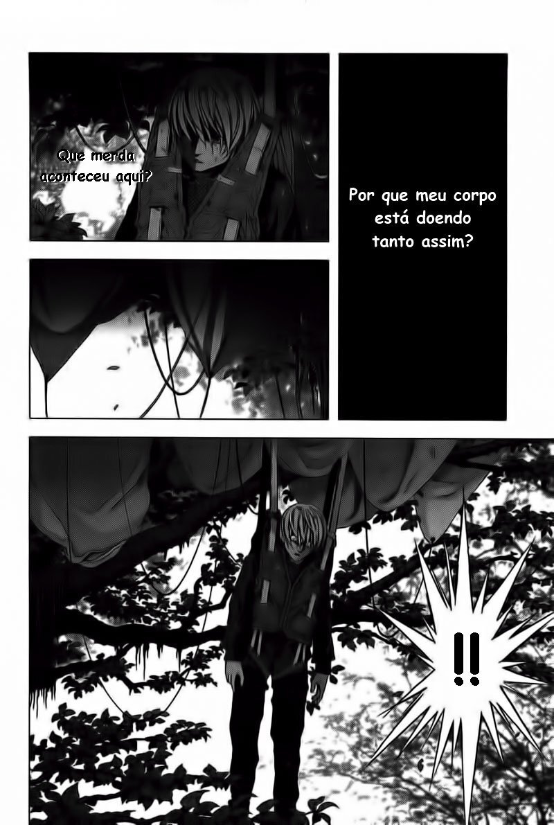 BTOOOM! Começar 第23页