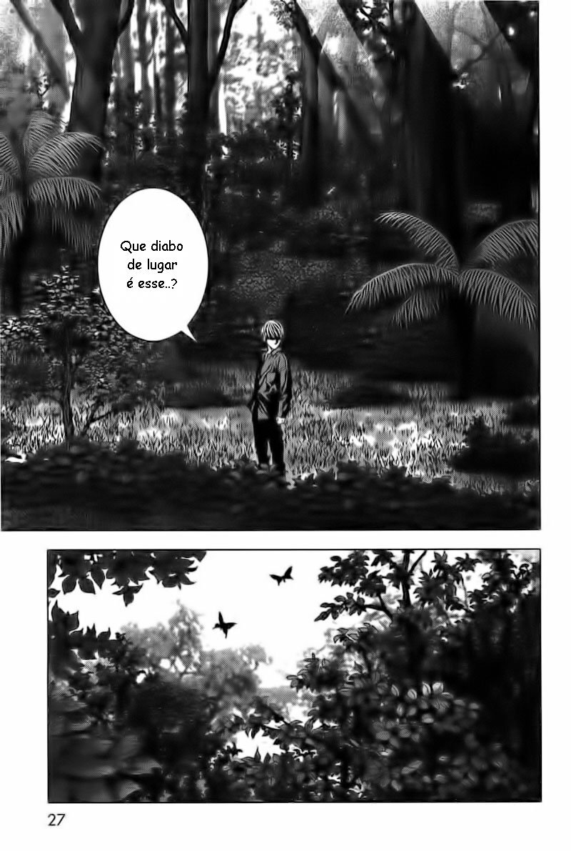 BTOOOM! Começar 第26页