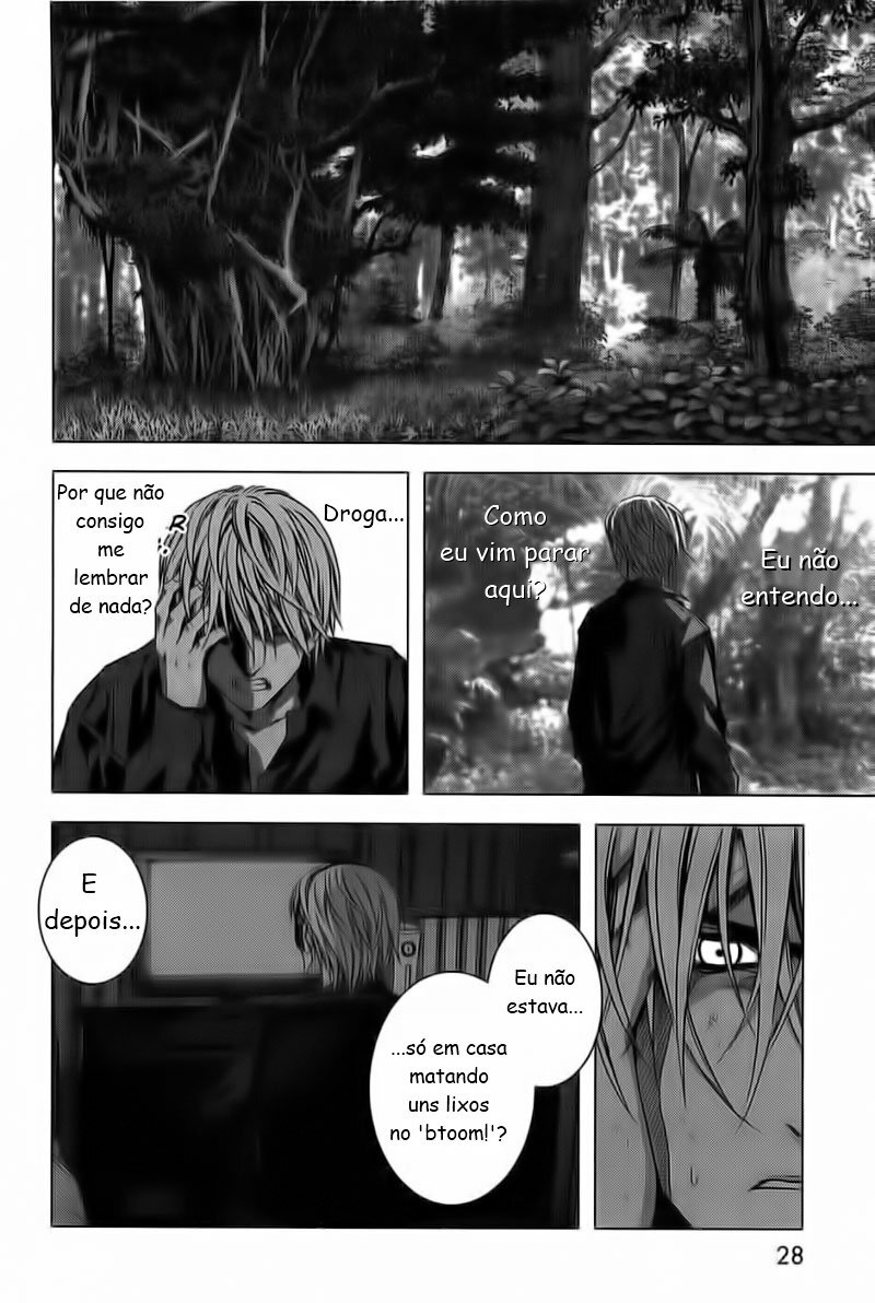 BTOOOM! Começar 第27页
