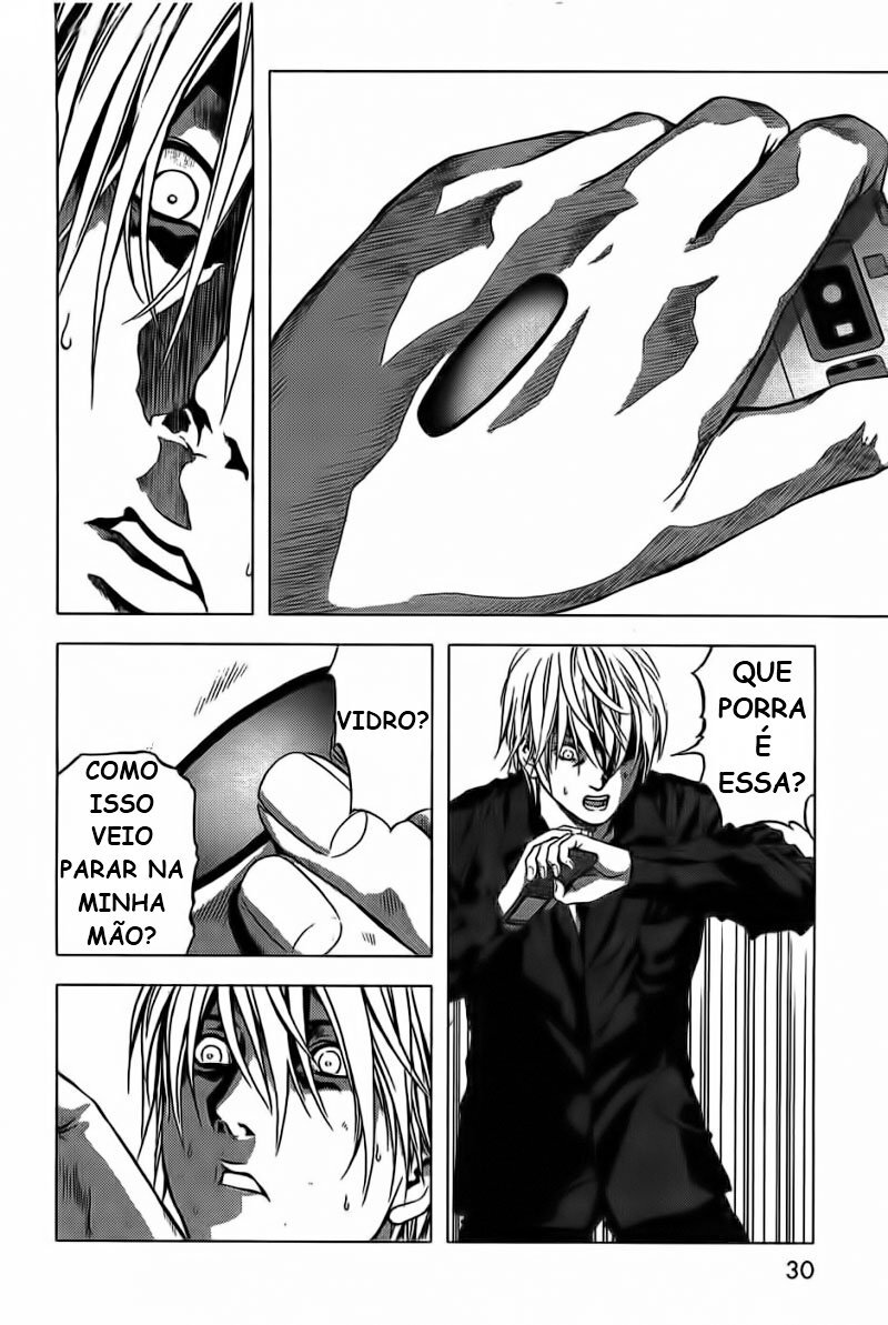 BTOOOM! Começar 第29页