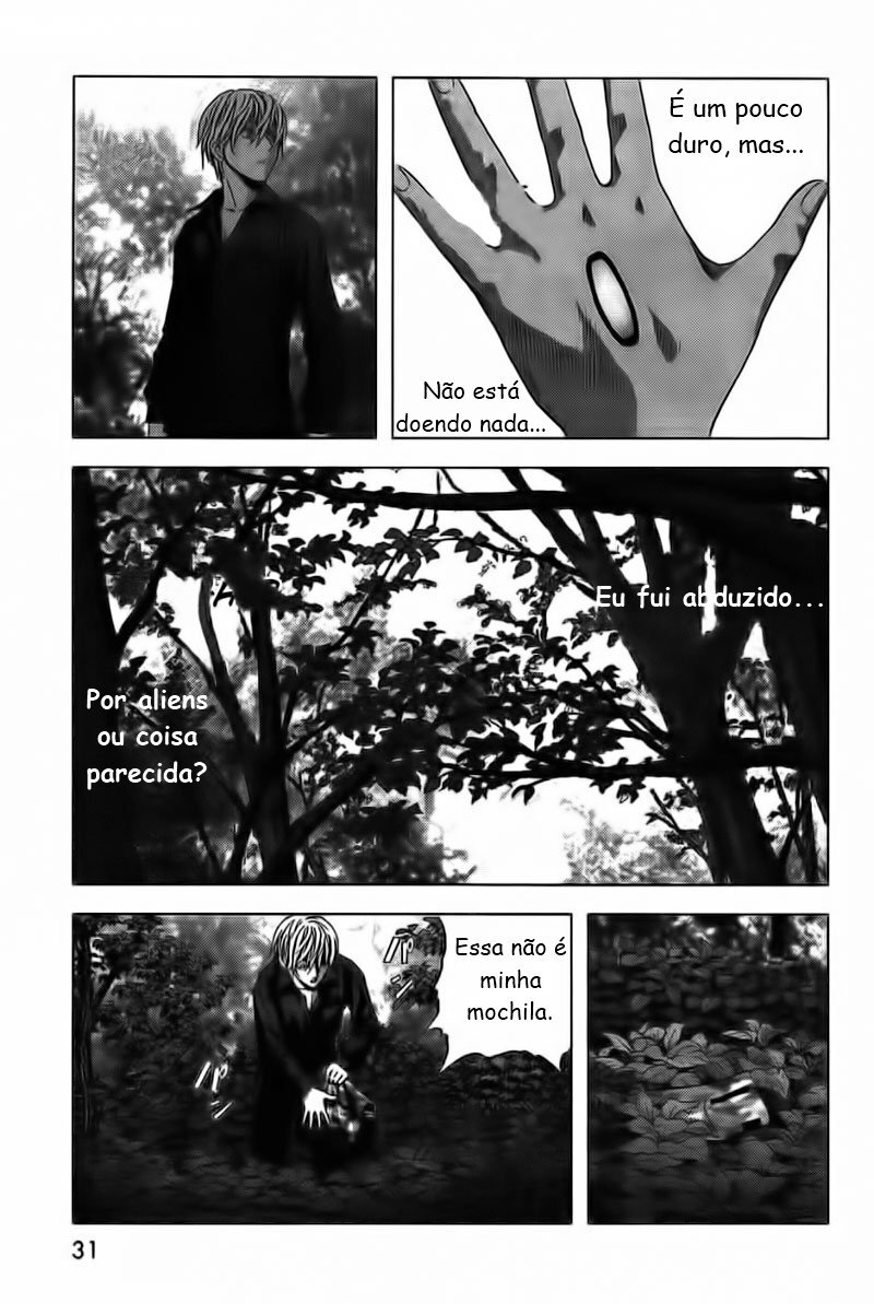 BTOOOM! Começar 第30页