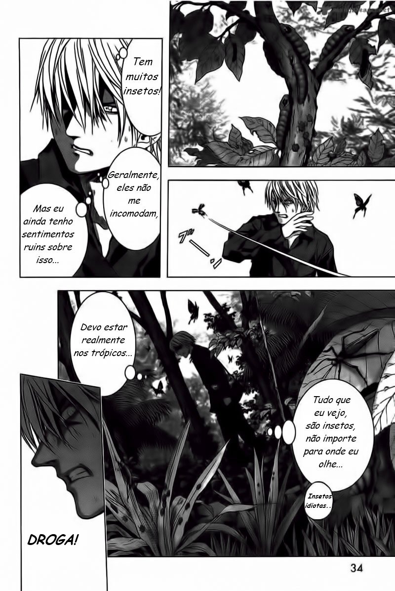 BTOOOM! Começar 第33页