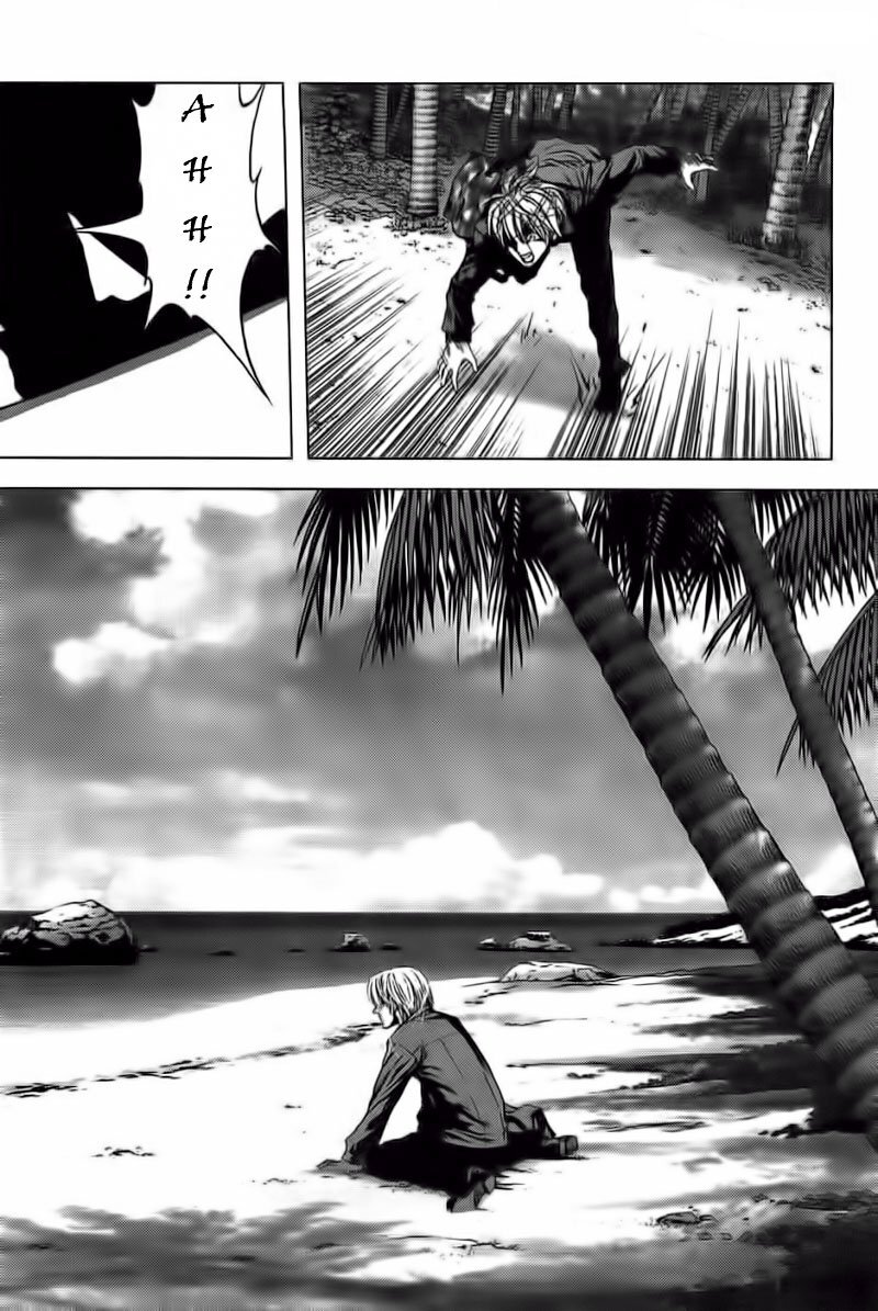 BTOOOM! Começar 第37页