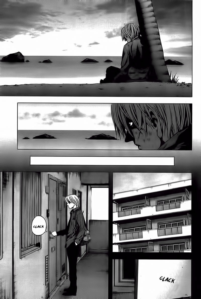 BTOOOM! Começar 第40页
