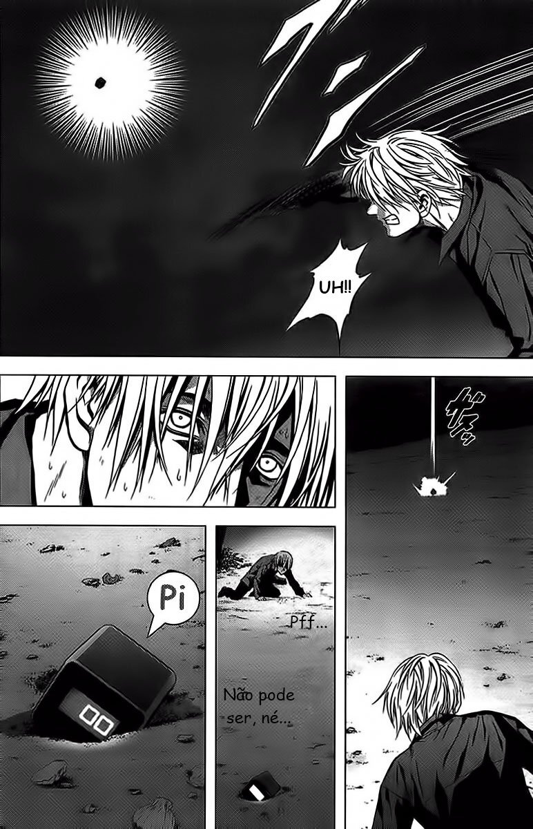 BTOOOM! Começar 第49页