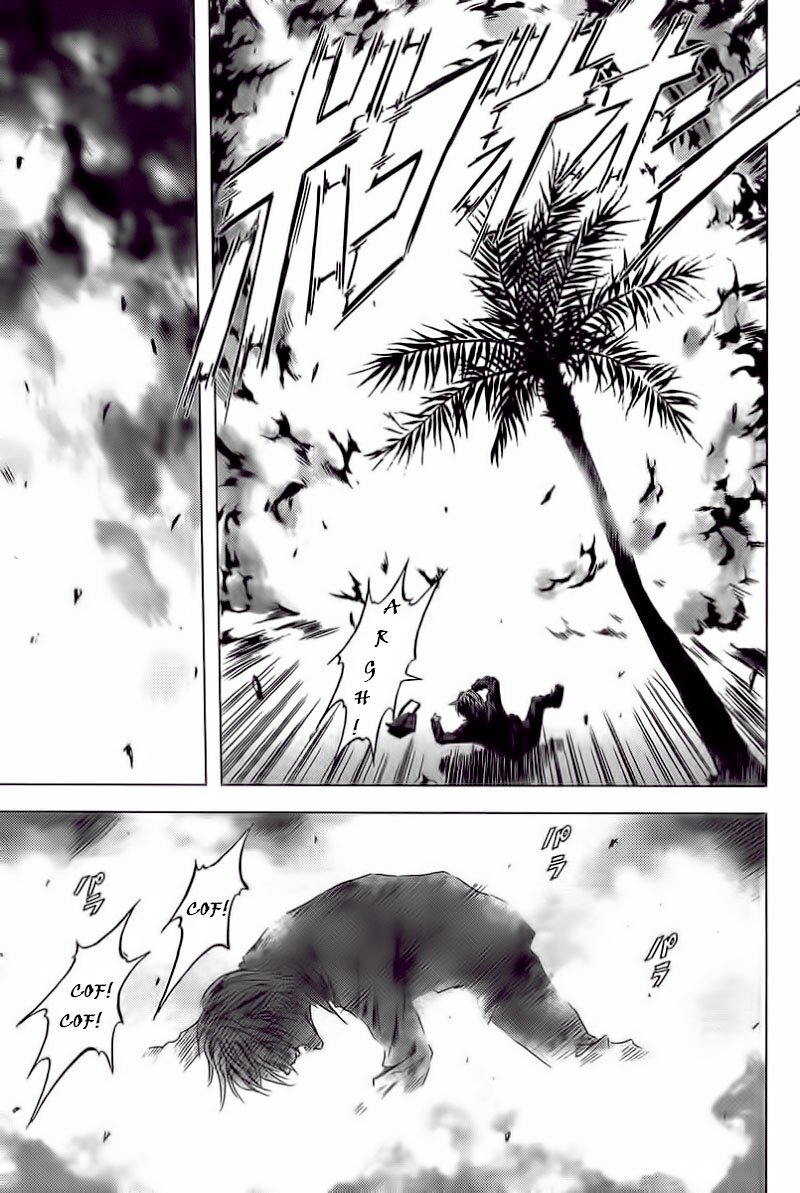 BTOOOM! Começar 第50页