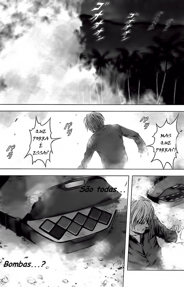 BTOOOM! Começar 第51页