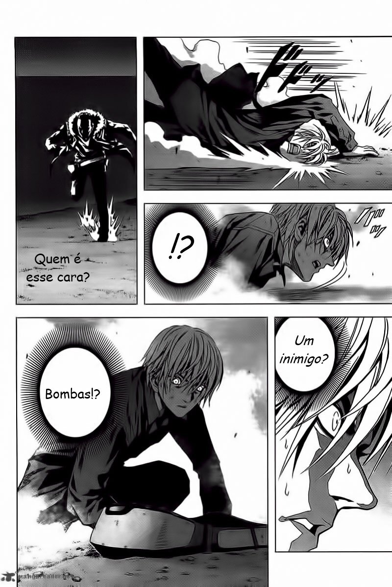 BTOOOM! Começar 第55页