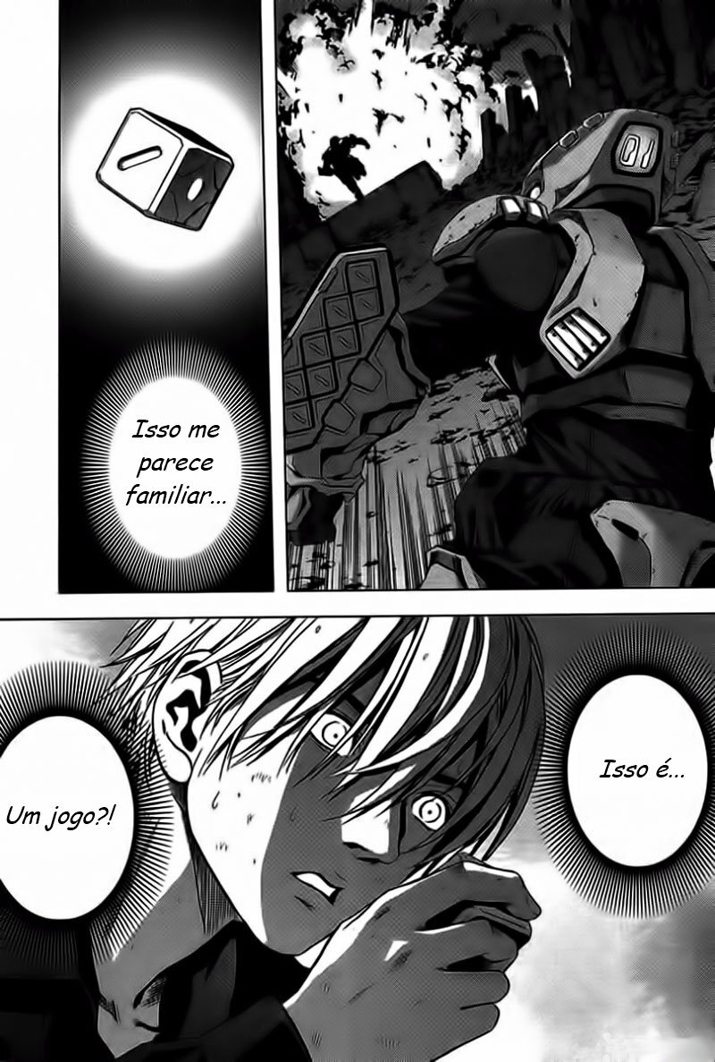 BTOOOM! Começar 第56页