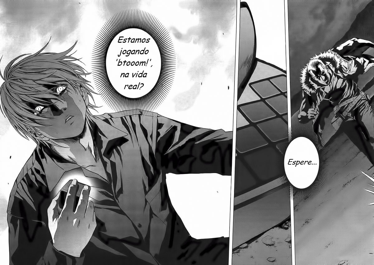 BTOOOM! Começar 第57页