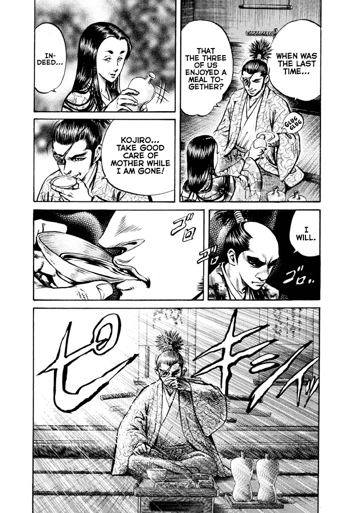 The One-Eyed Dragon, Date Masamune The Dandy of Mutsu Challenges Hideyoshi, Conqueror of Odawara 第27页