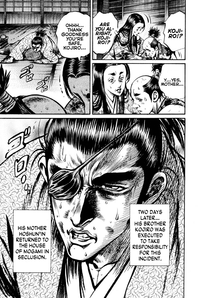 The One-Eyed Dragon, Date Masamune The Dandy of Mutsu Challenges Hideyoshi, Conqueror of Odawara 第30页