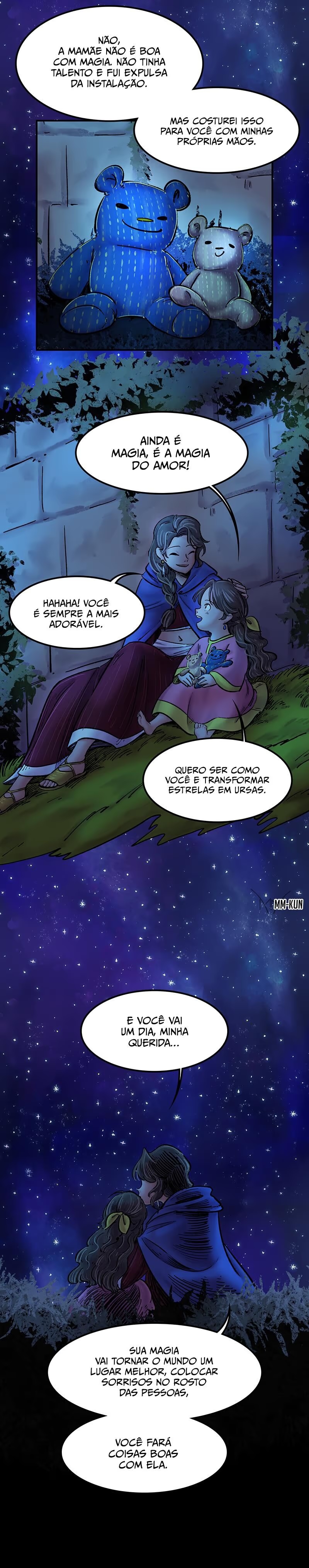The Witch and The Bull Ch. 6 第11页