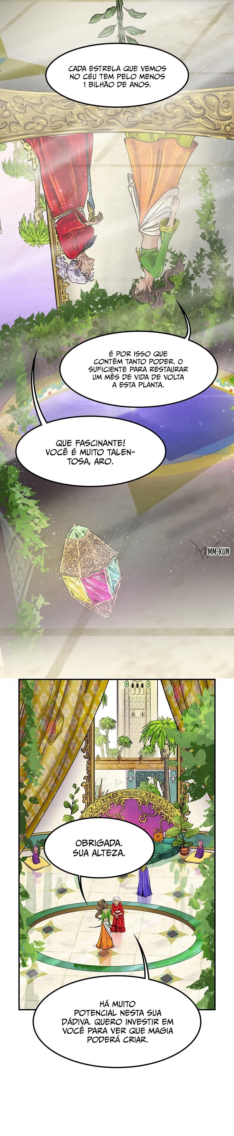 The Witch and The Bull Ch. 6 第16页