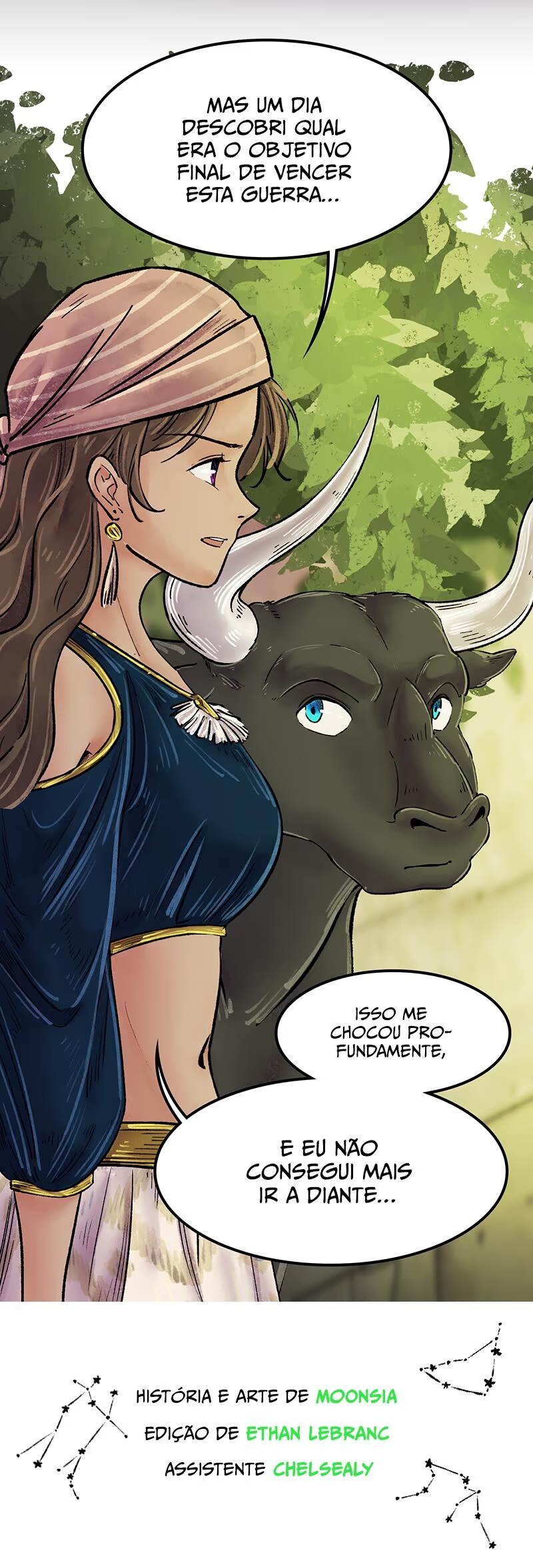 The Witch and The Bull Ch. 6 第19页