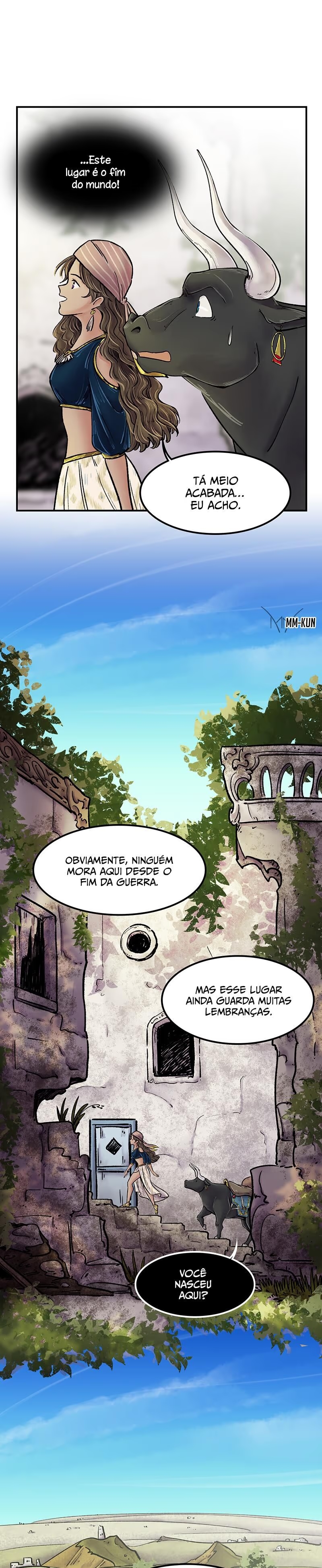 The Witch and The Bull Ch. 6 第7页