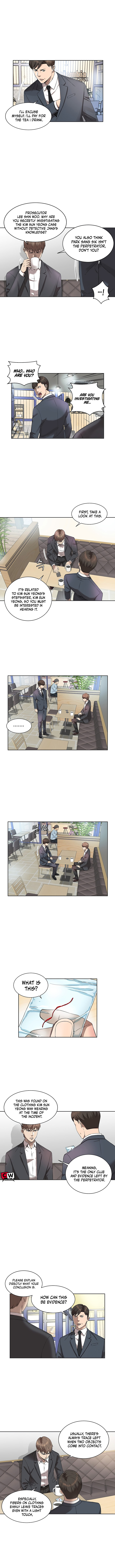 God of Autopsy Ch. 5 第5页