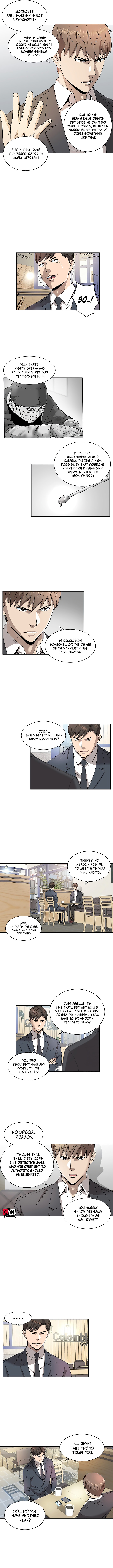 God of Autopsy Ch. 5 第7页