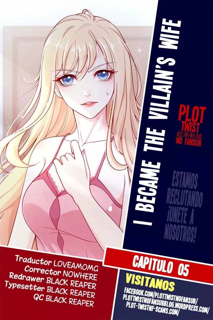 Subdue My "Villain" Hubby Ch. 5 第1页