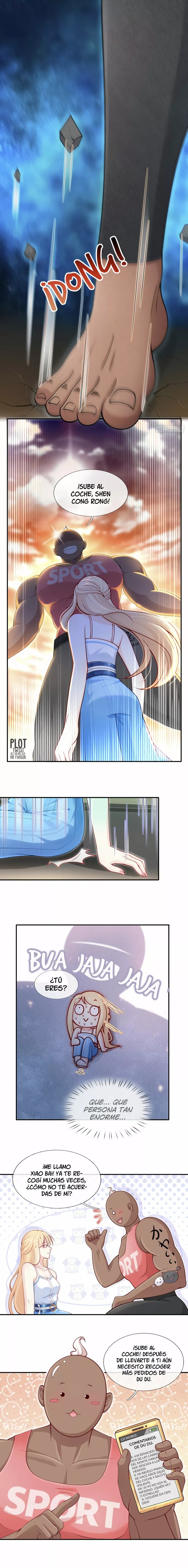 Subdue My "Villain" Hubby Ch. 5 第3页