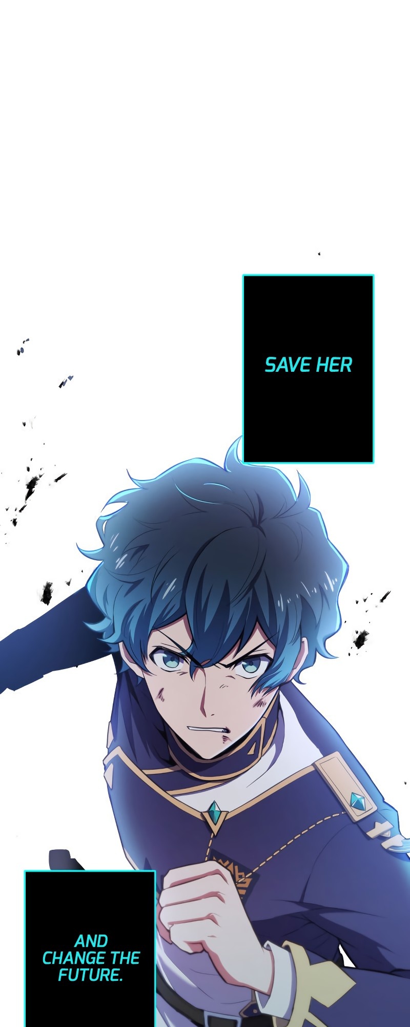 Zero 0 ~ Jikuu Mahou de Mirai o Koeru ~ Ch. 3 第2页
