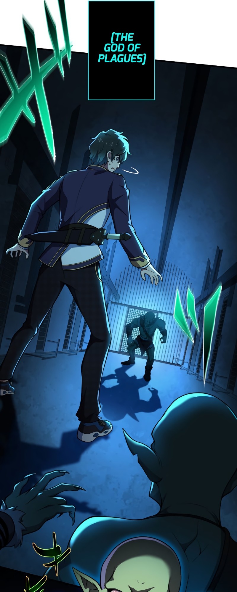 Zero 0 ~ Jikuu Mahou de Mirai o Koeru ~ Ch. 3 第13页