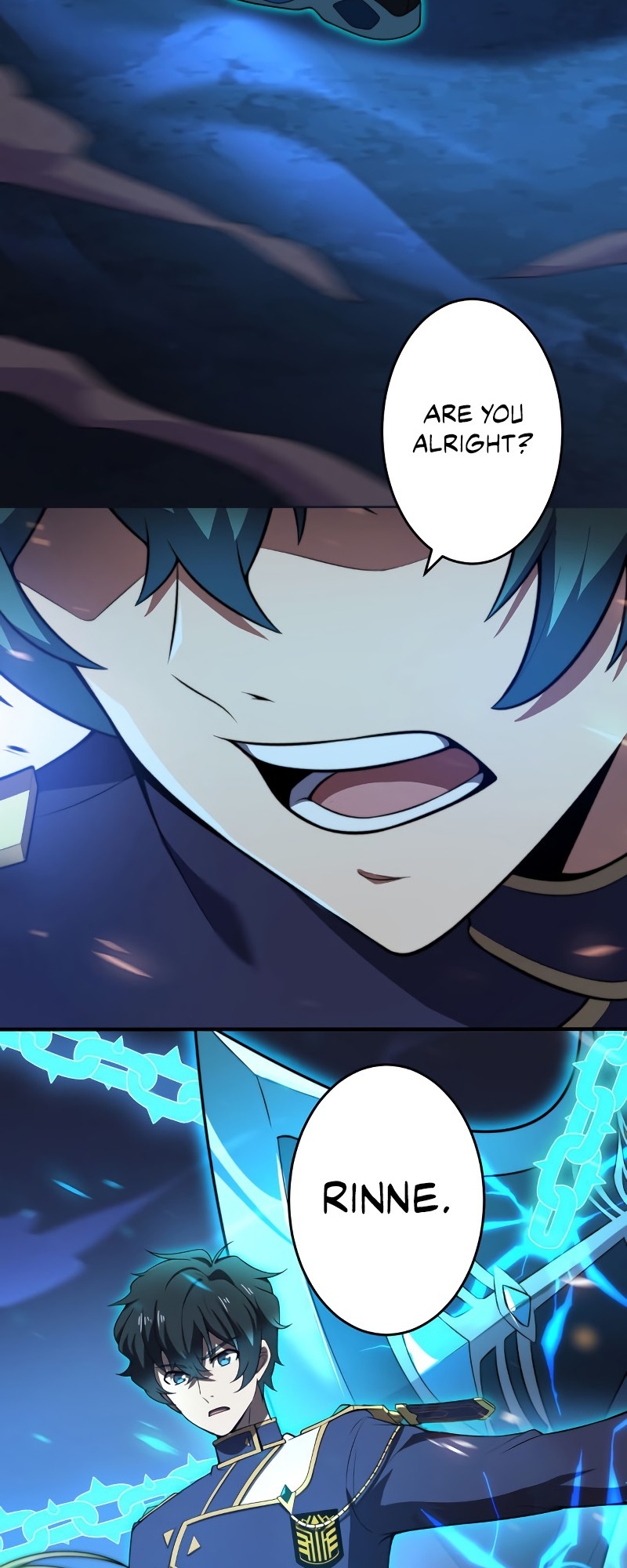 Zero 0 ~ Jikuu Mahou de Mirai o Koeru ~ Ch. 3 第49页