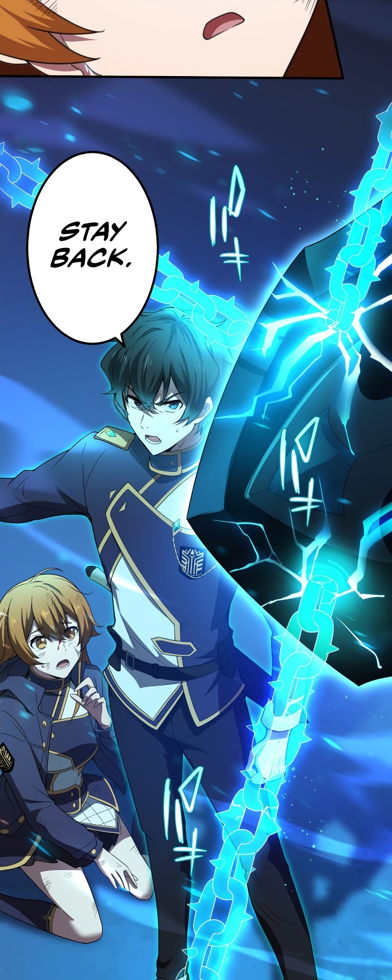 Zero 0 ~ Jikuu Mahou de Mirai o Koeru ~ Ch. 3 第51页