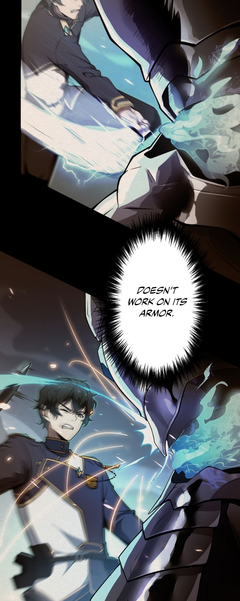 Zero 0 ~ Jikuu Mahou de Mirai o Koeru ~ Ch. 3 第68页