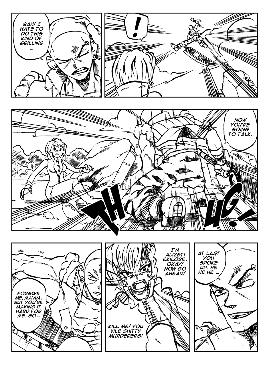 SLASH Vigor 第8页