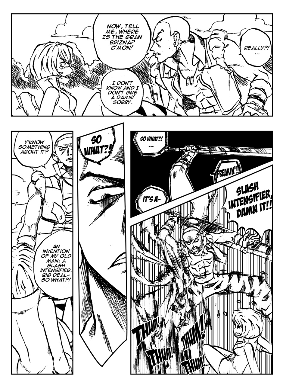 SLASH Vigor 第9页