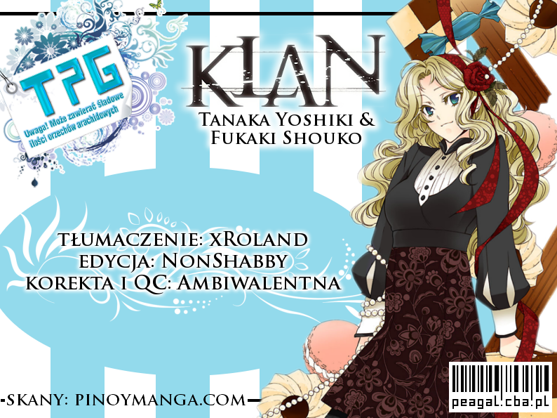 KLAN Uciekinierka 1 第1页