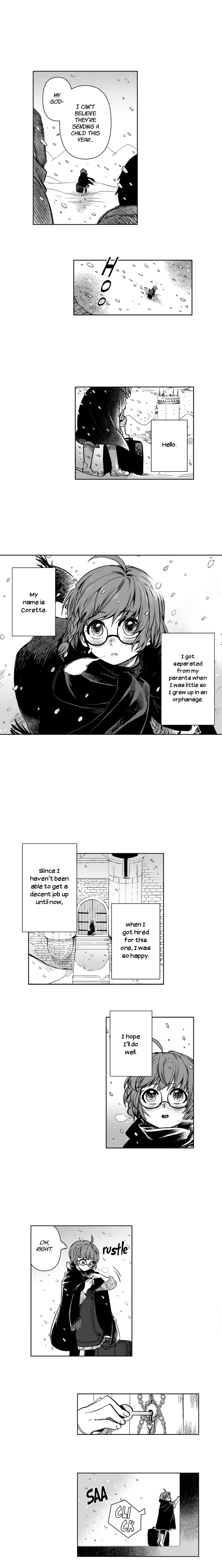 Dragon Sitter 第3页