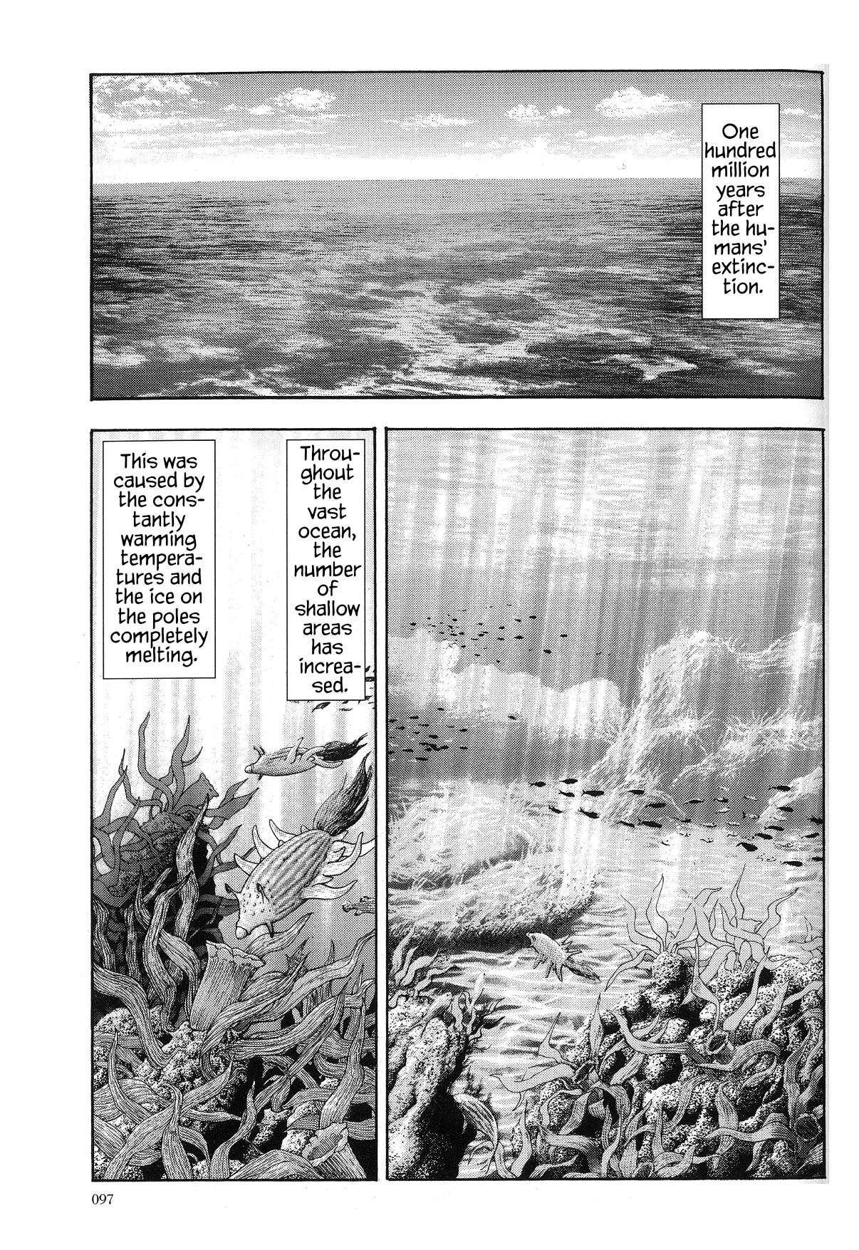 The Future is Wild The Shallow Seas 第4页