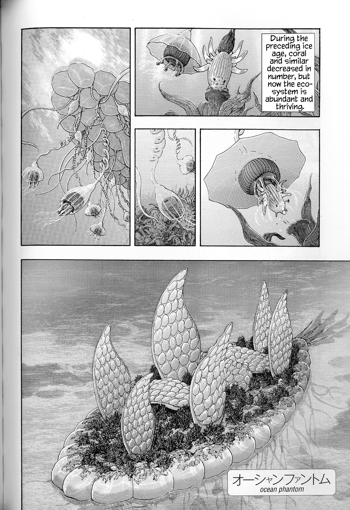 The Future is Wild The Shallow Seas 第5页