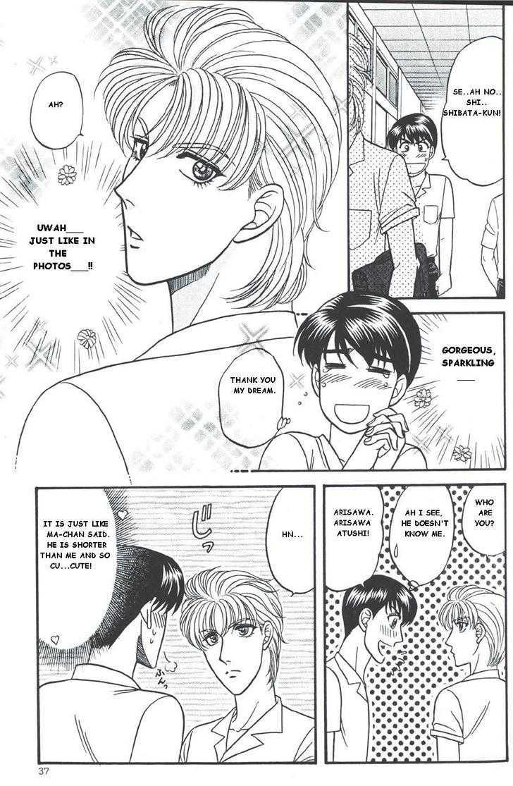 Kusatta - Happy Dream? (Doujinshi) 第7页