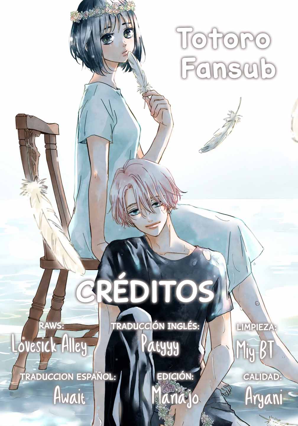 Tenshi Dattara, Yokatta Vol. 2 Ch. 6 第2页
