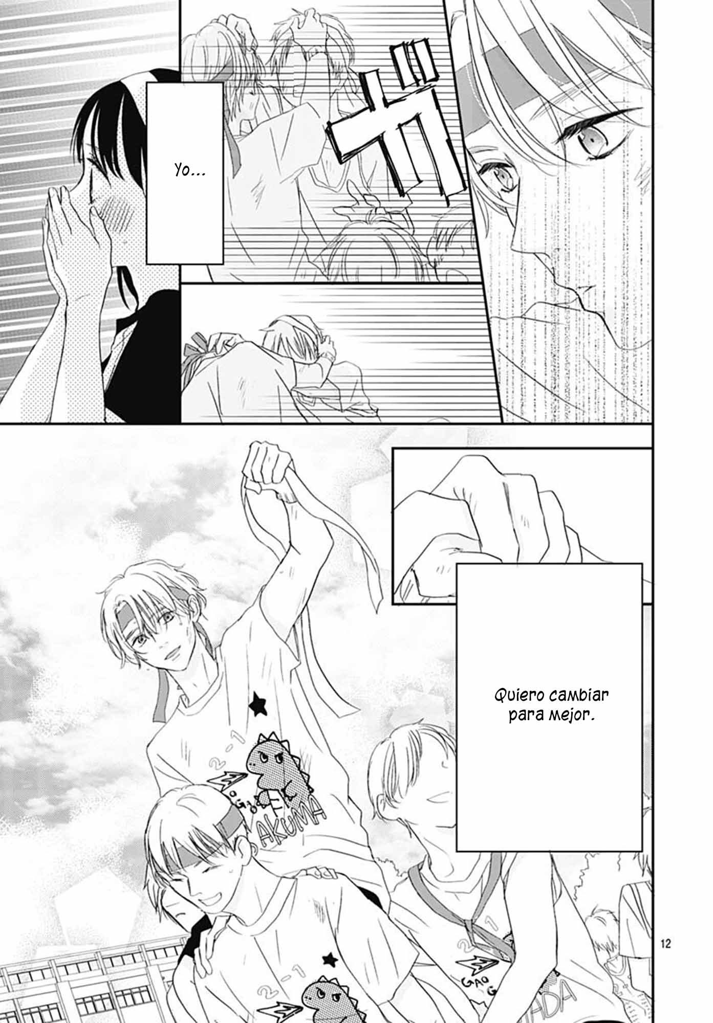 Tenshi Dattara, Yokatta Vol. 2 Ch. 6 第14页