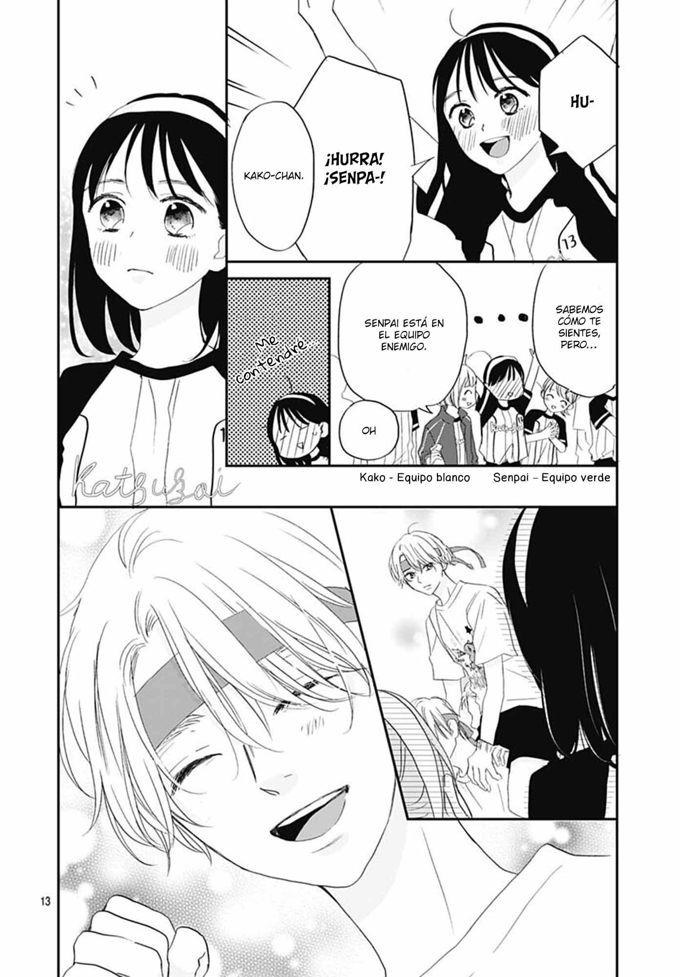 Tenshi Dattara, Yokatta Vol. 2 Ch. 6 第15页
