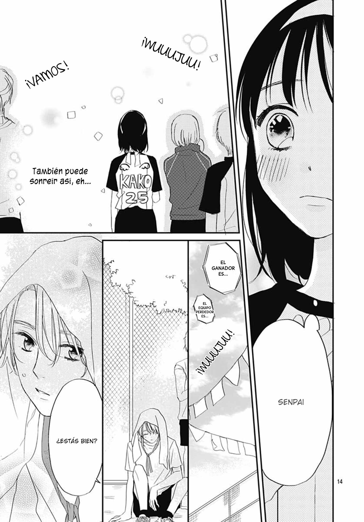 Tenshi Dattara, Yokatta Vol. 2 Ch. 6 第16页
