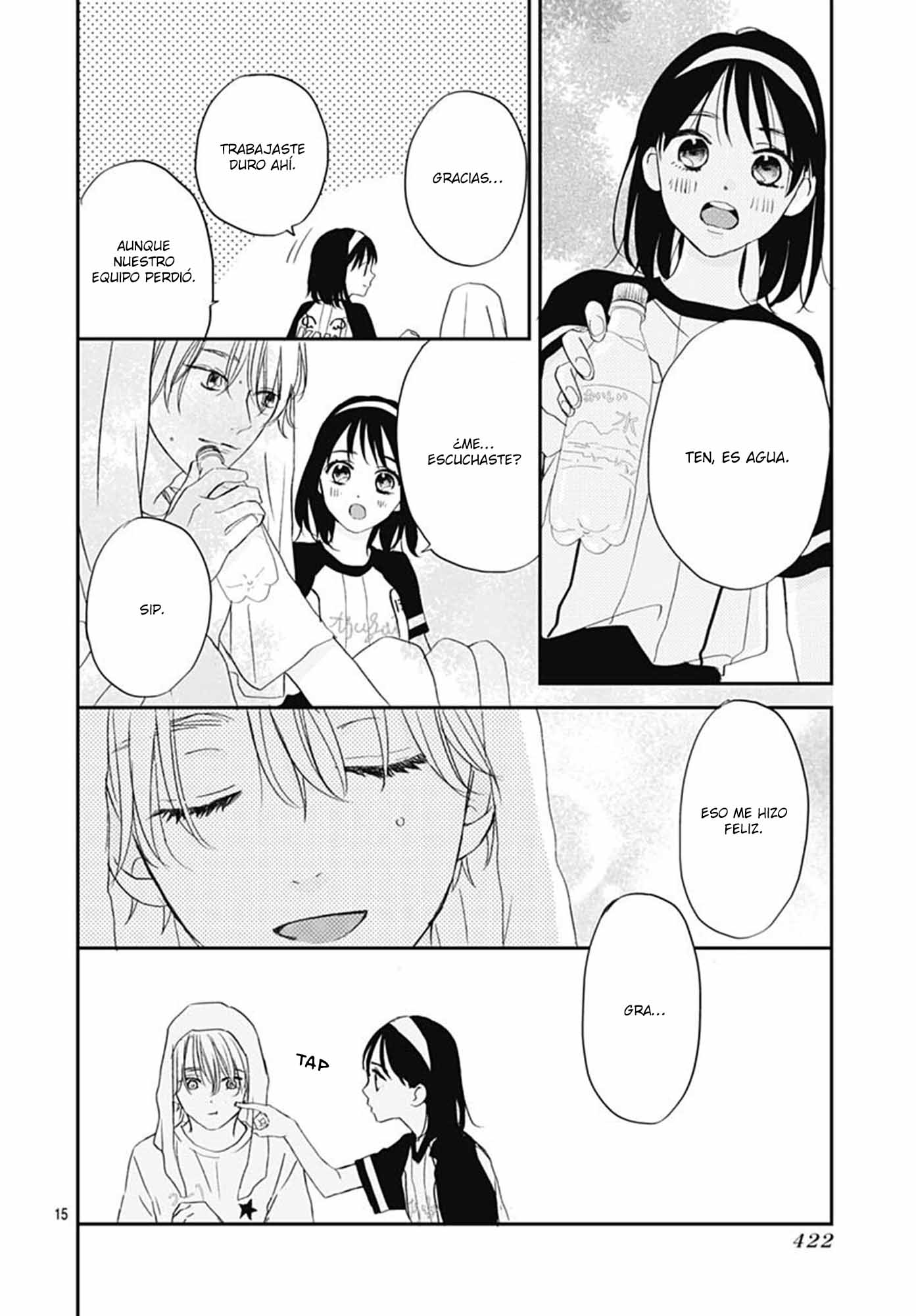 Tenshi Dattara, Yokatta Vol. 2 Ch. 6 第17页