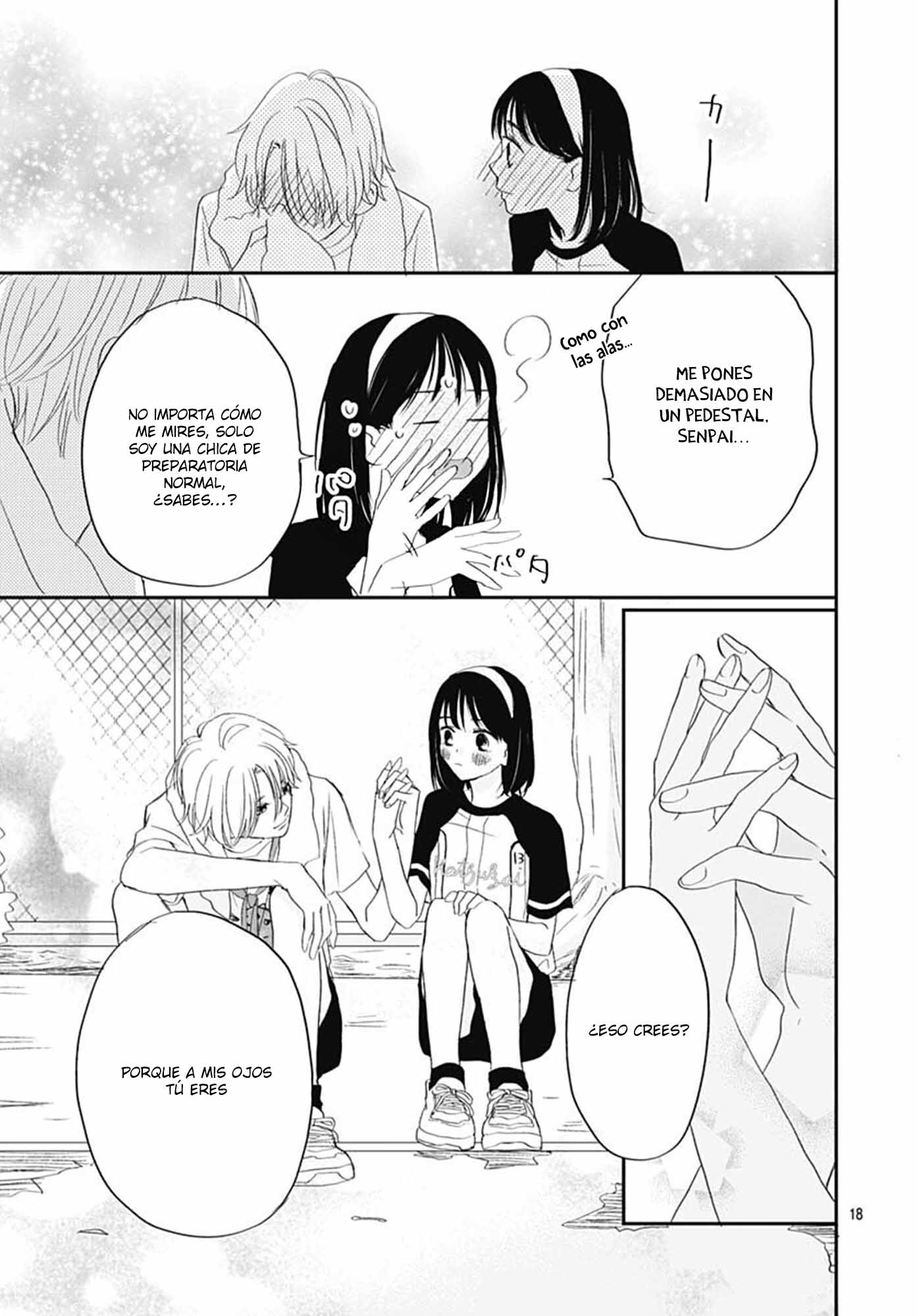 Tenshi Dattara, Yokatta Vol. 2 Ch. 6 第20页