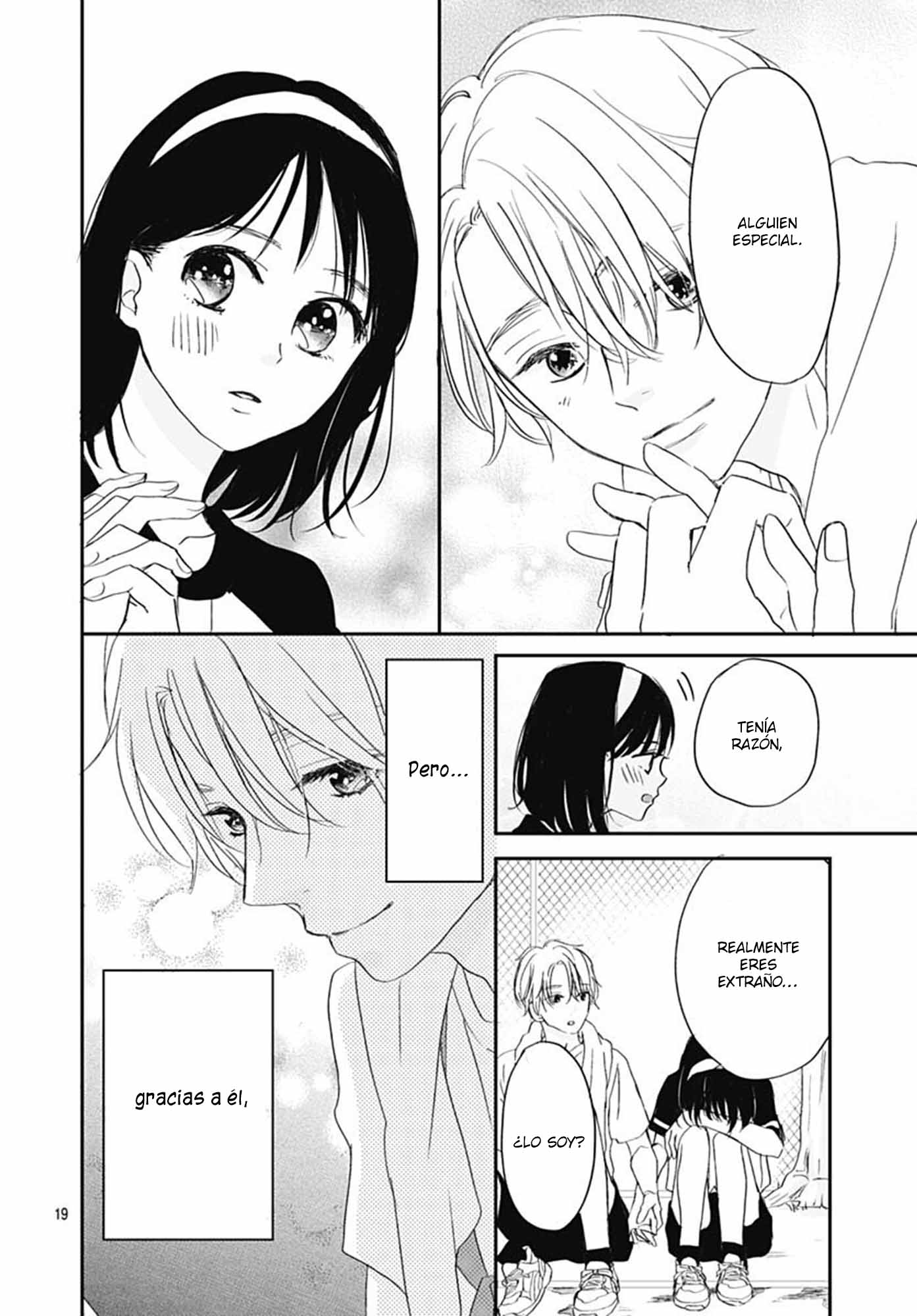 Tenshi Dattara, Yokatta Vol. 2 Ch. 6 第21页