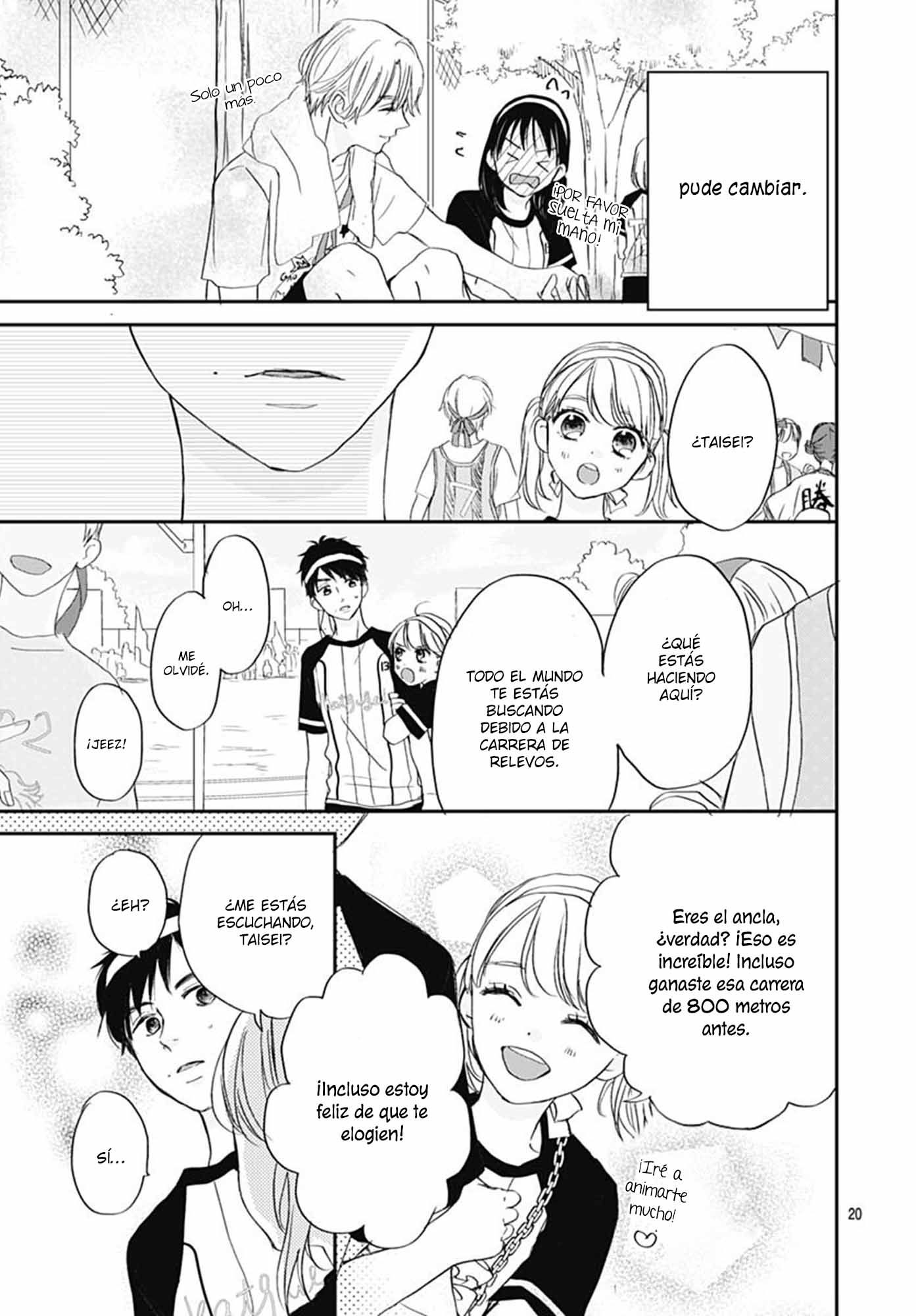 Tenshi Dattara, Yokatta Vol. 2 Ch. 6 第22页