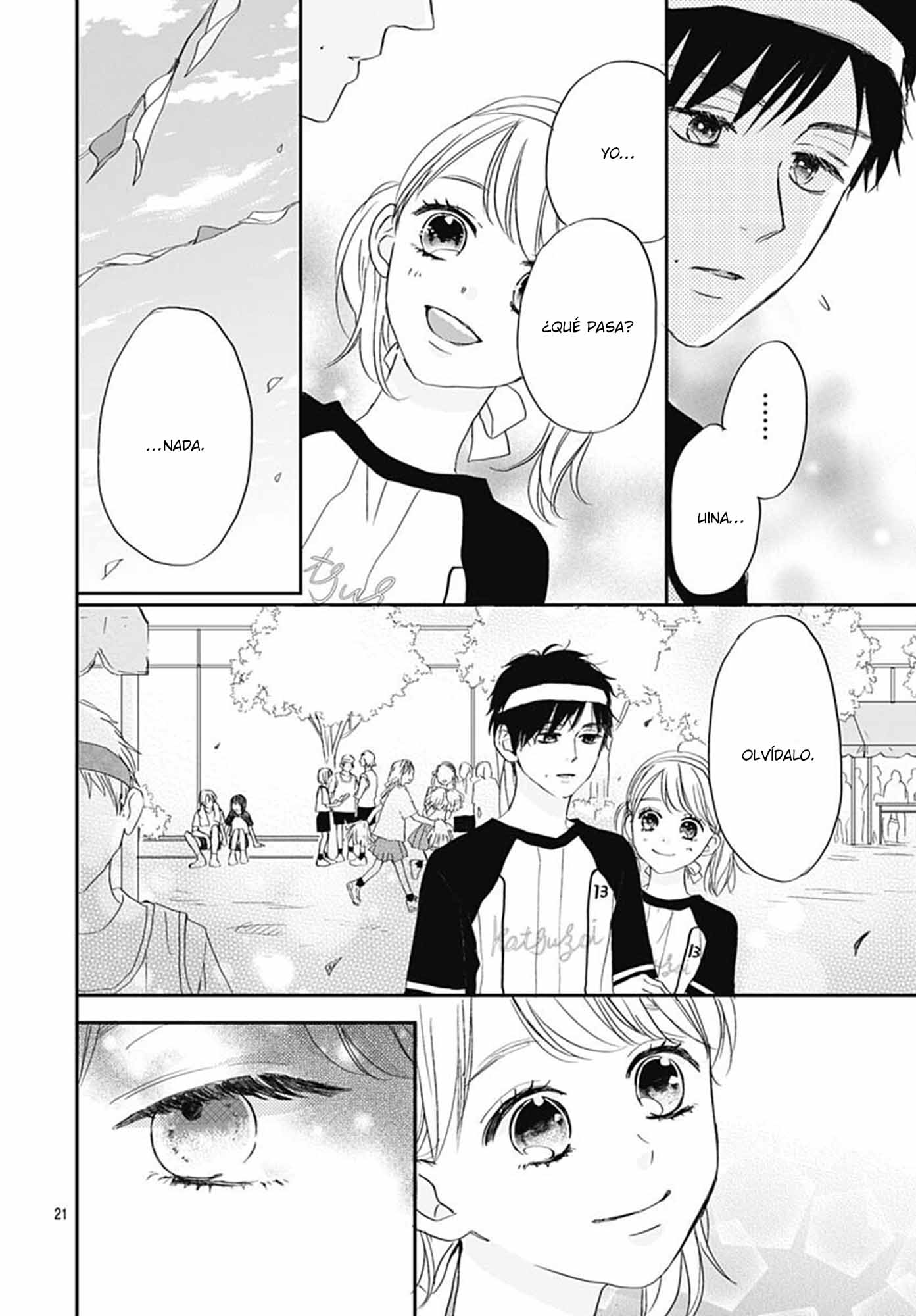Tenshi Dattara, Yokatta Vol. 2 Ch. 6 第23页