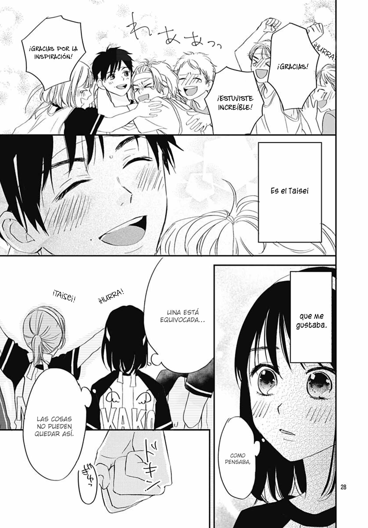 Tenshi Dattara, Yokatta Vol. 2 Ch. 6 第30页