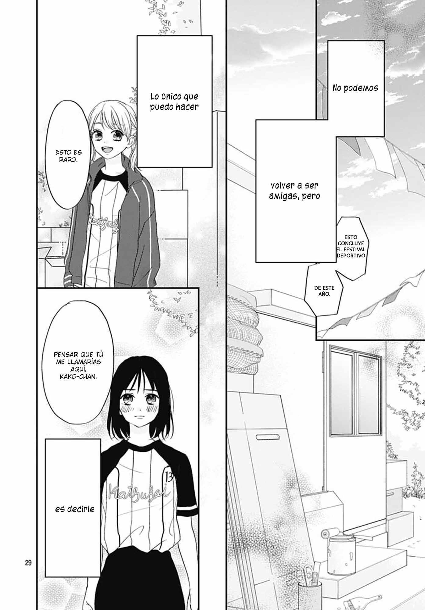 Tenshi Dattara, Yokatta Vol. 2 Ch. 6 第31页