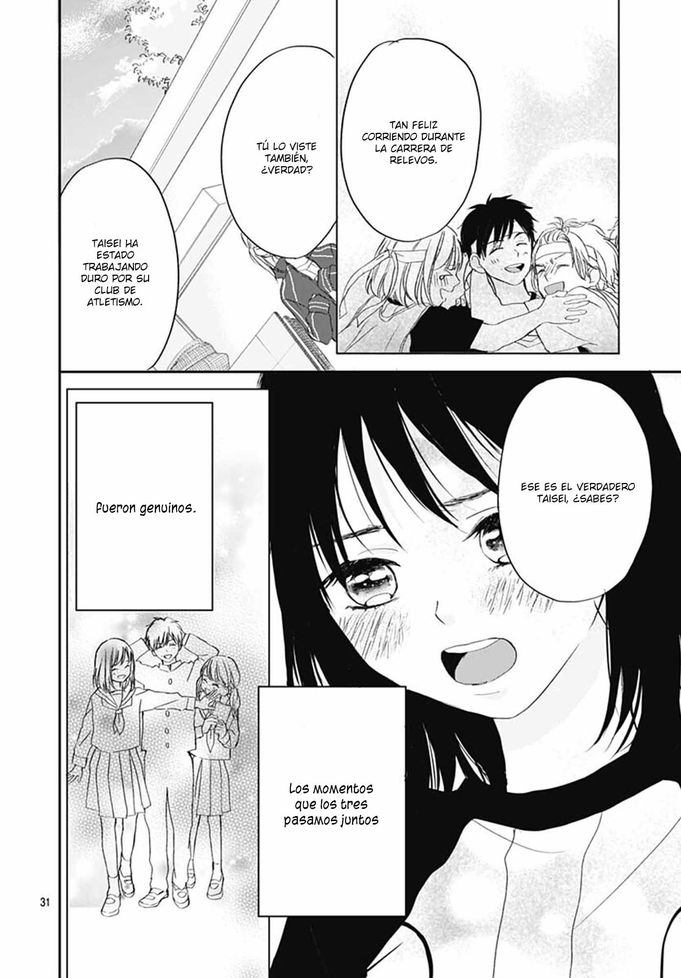 Tenshi Dattara, Yokatta Vol. 2 Ch. 6 第33页