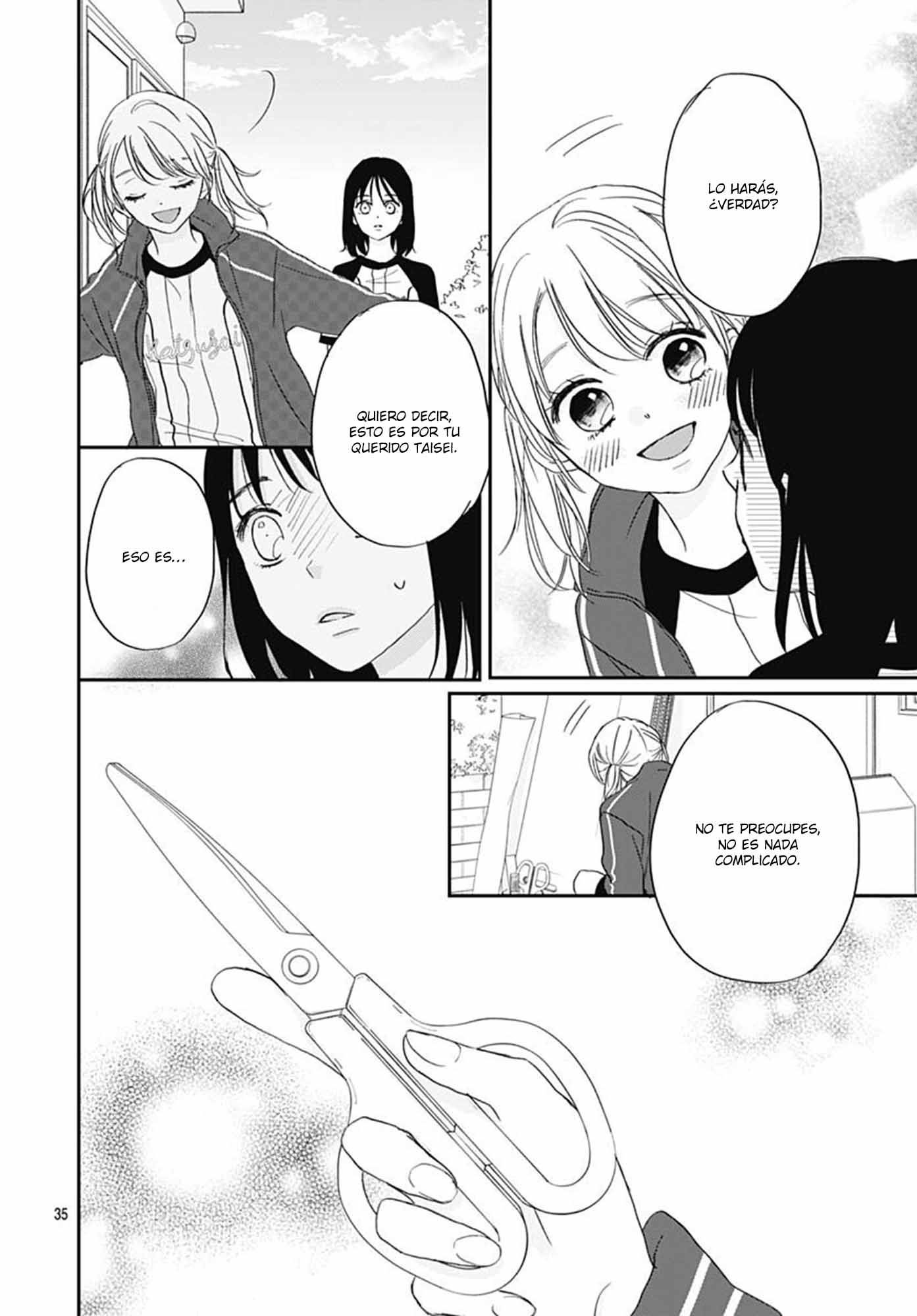 Tenshi Dattara, Yokatta Vol. 2 Ch. 6 第37页